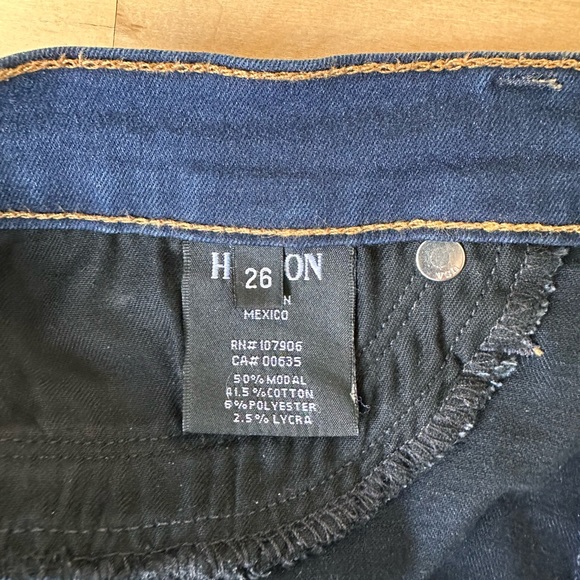 Hudson skinny jeans - Picture 10 of 10